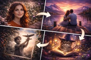 Lumière AI — бот в Telegram, который улучшает снимки с теплотой и вниманием к деталям: принципы работы и возможности текстового редактирования фото