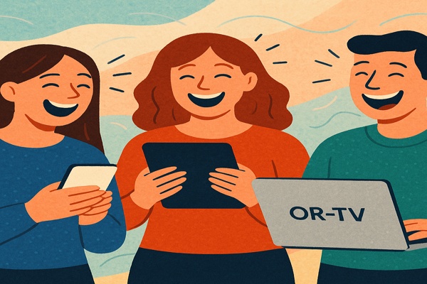 Психологическая роль анекдота: влияние короткого юмора на человека и значение платформы OR-TV.ru