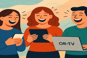 Психологическая роль анекдота: влияние короткого юмора на человека и значение платформы OR-TV.ru