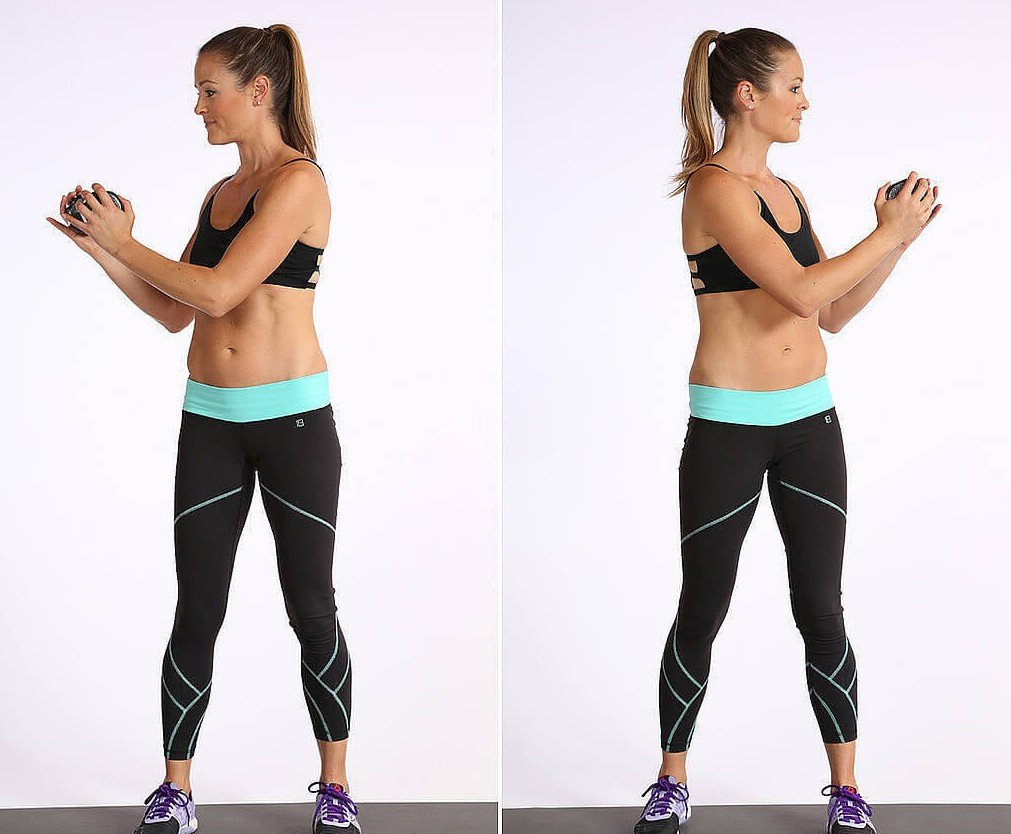 7 exercises that will make you a model in 4 weeks