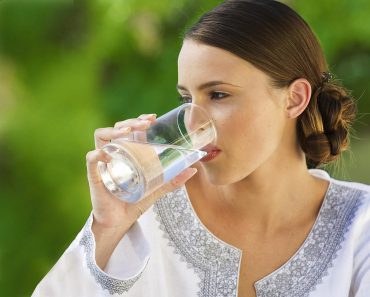 Information from the cardiologist: change the time of water intake ... this is very important!