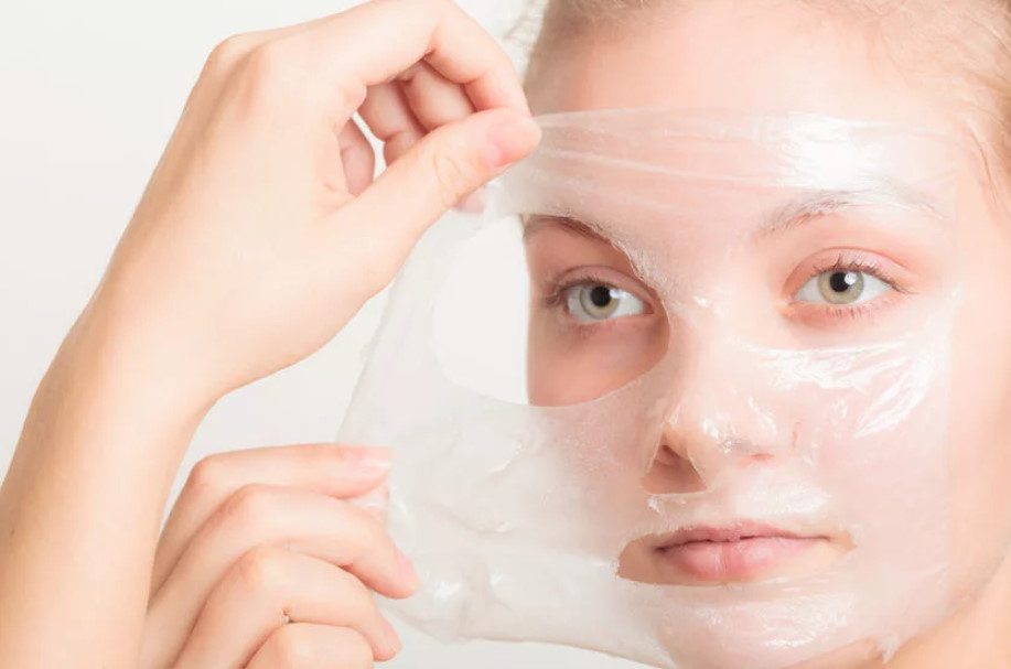 Ten chic anti-aging homemade masks that will replace Botox and fillers