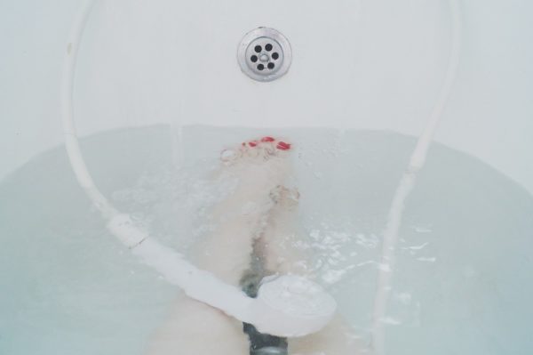 A hot bath will replace a 30-minute walk
