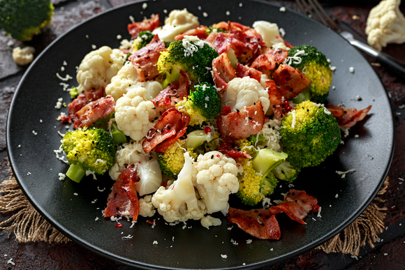 Cooking cauliflower dishes: 7 simple recipes