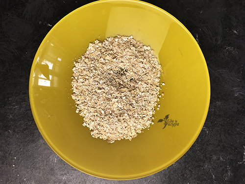 Proper oatmeal: tasty, healthy, fast
