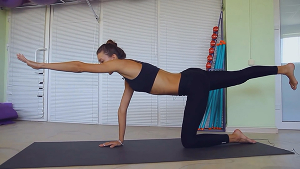 Relieve tension in the lower back: 5 exercises for every day