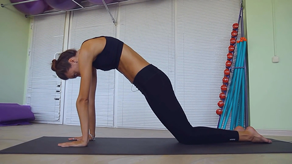 Relieve tension in the lower back: 5 exercises for every day