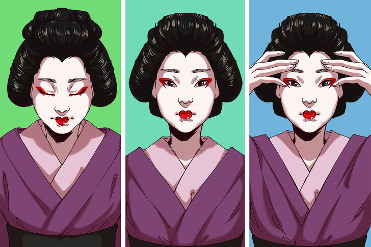 6 Geisha Secrets That Will Help You Look More Attractive