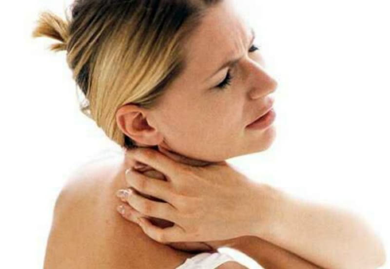 A tool that will help remove even the most chronic salt deposits on the neck