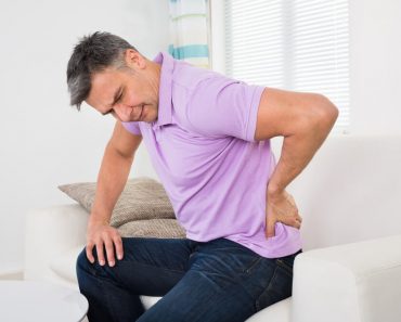 6 простых упражнений от боли в спине! В домашних условиях.