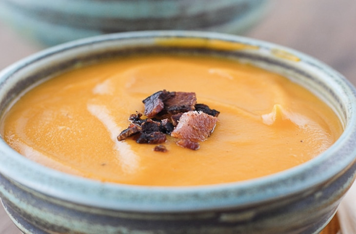 Минутные супы для осени и холодов: согревают и дают сытость